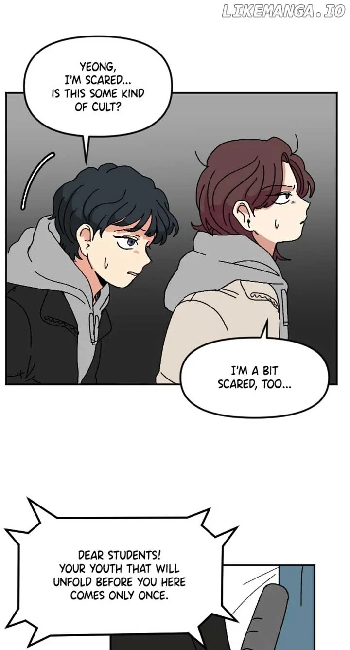 The Prize of Youth Chapter 1 page 74
