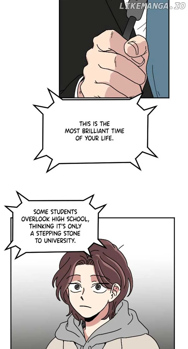 The Prize of Youth Chapter 1 page 75