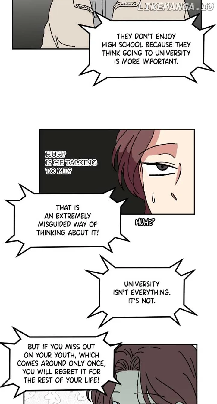 The Prize of Youth Chapter 1 page 76