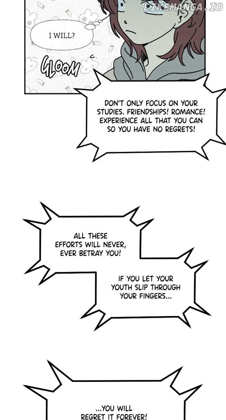 The Prize of Youth Chapter 1 page 77