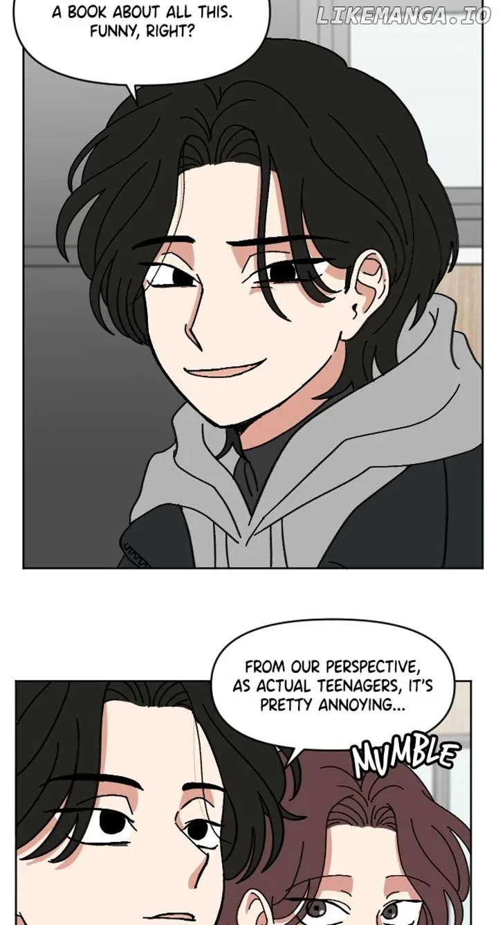 The Prize of Youth Chapter 1 page 80