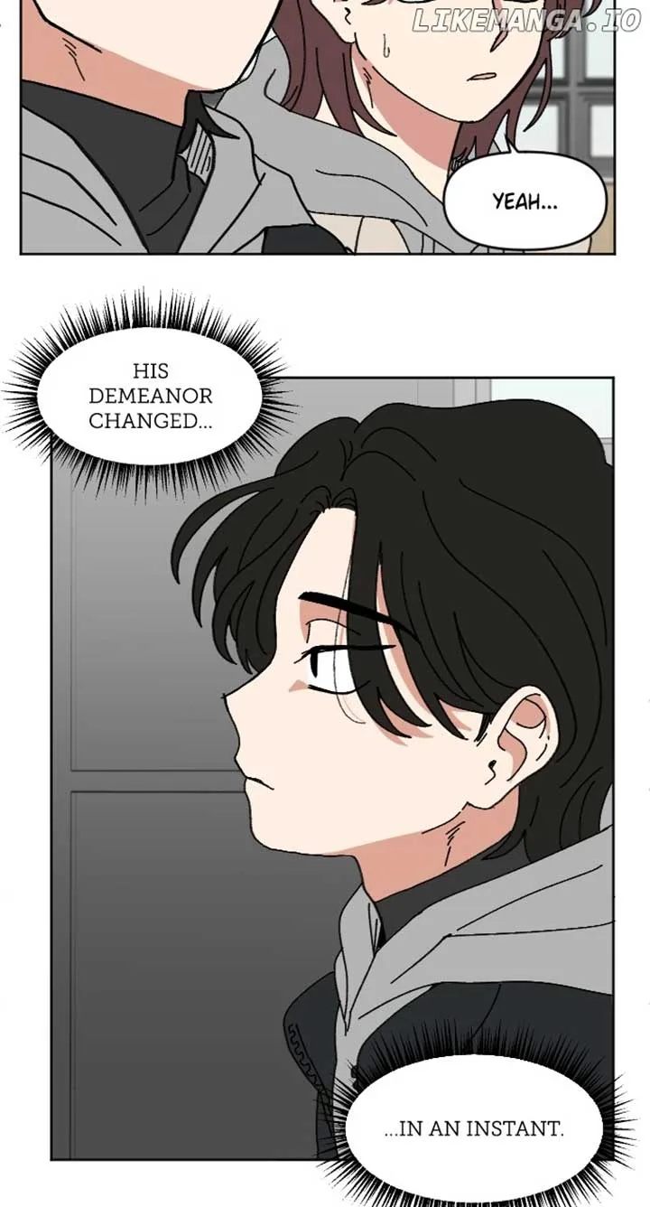 The Prize of Youth Chapter 1 page 81