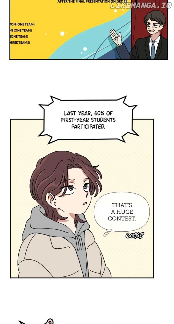 The Prize of Youth Chapter 1 page 83