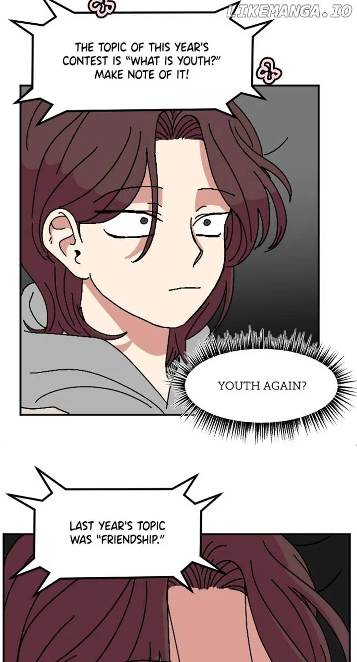 The Prize of Youth Chapter 1 page 84