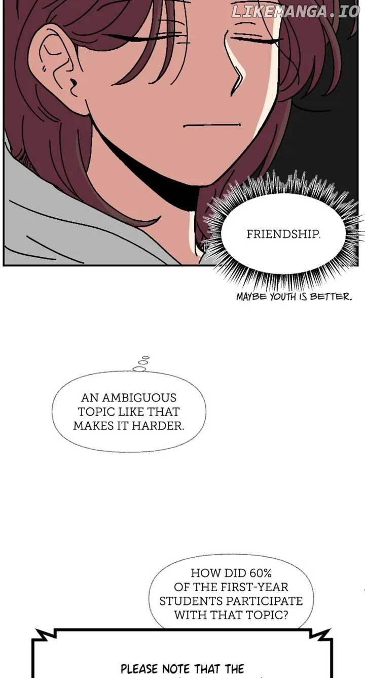 The Prize of Youth Chapter 1 page 85