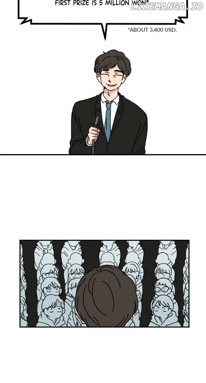 The Prize of Youth Chapter 1 page 86