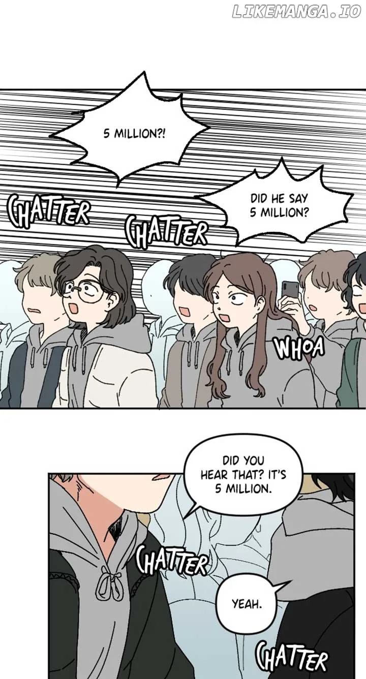 The Prize of Youth Chapter 1 page 87