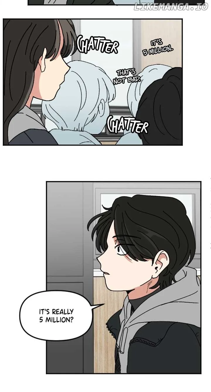 The Prize of Youth Chapter 1 page 88