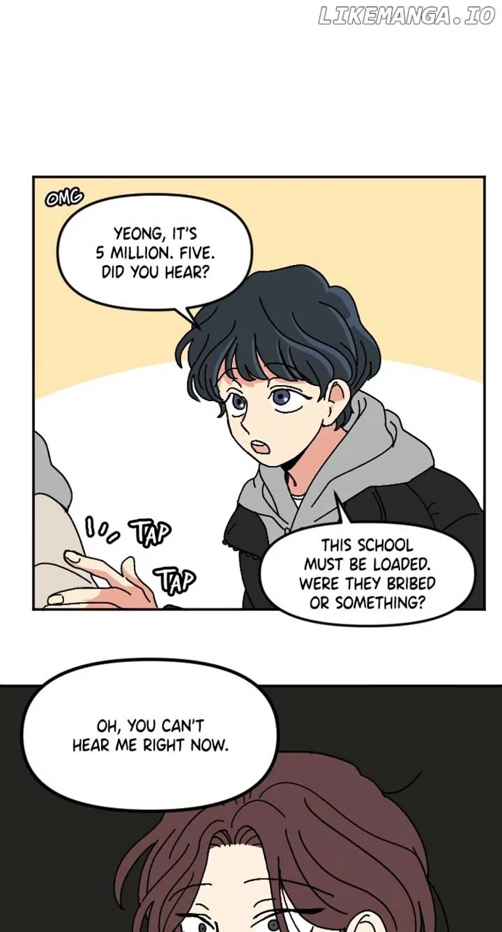 The Prize of Youth Chapter 1 page 89