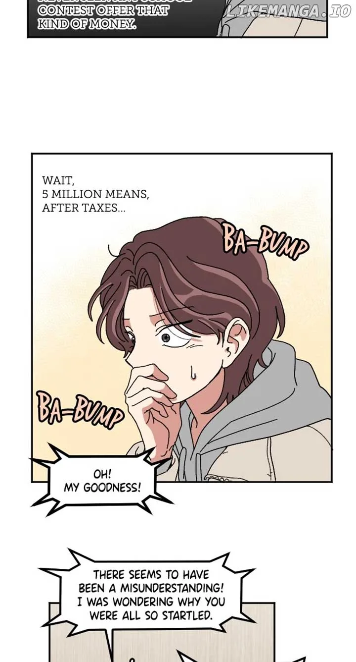 The Prize of Youth Chapter 1 page 91