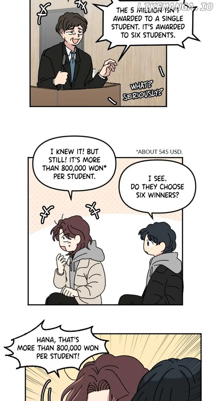 The Prize of Youth Chapter 1 page 92