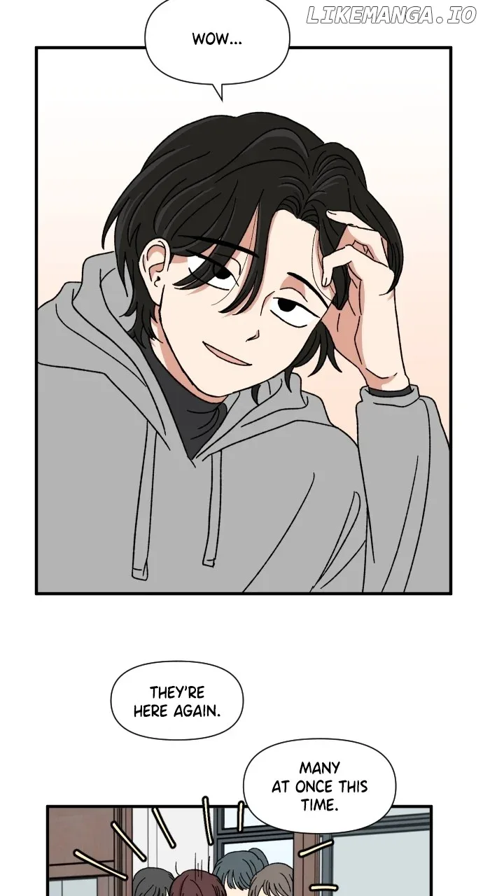 The Prize of Youth Chapter 10 page 3