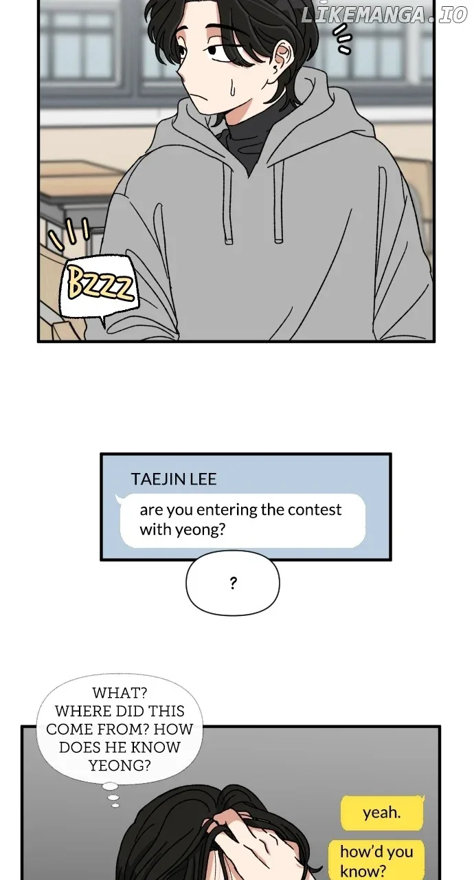 The Prize of Youth Chapter 10 page 13