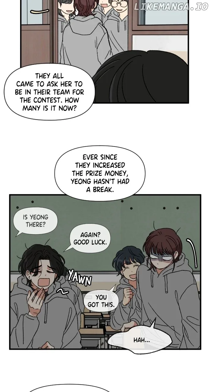 The Prize of Youth Chapter 10 page 4
