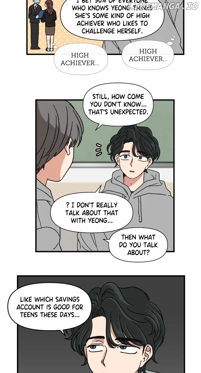 The Prize of Youth Chapter 10 page 6