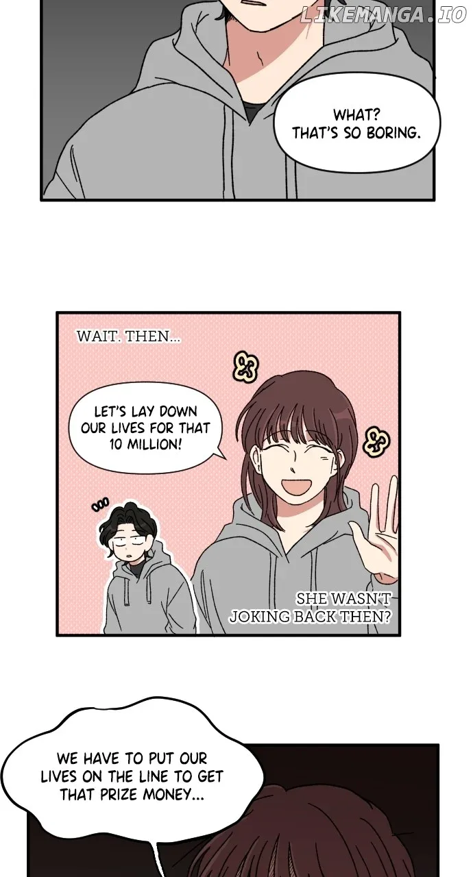 The Prize of Youth Chapter 10 page 7