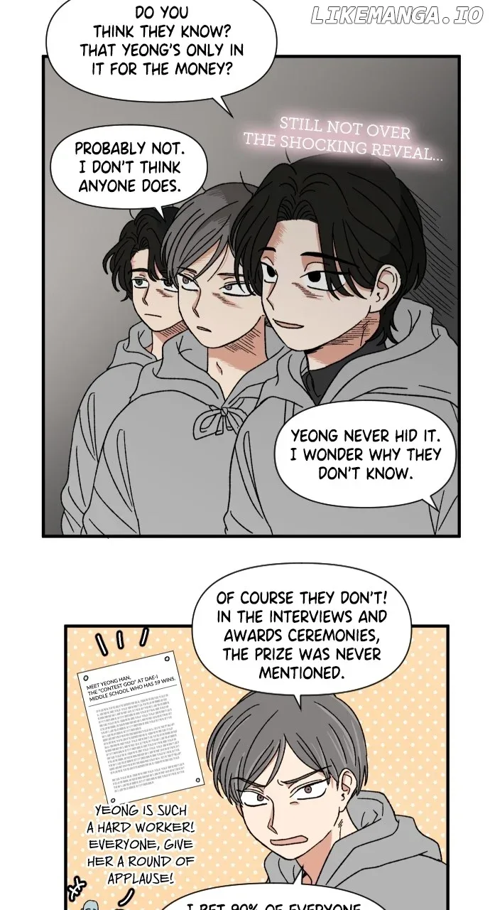 The Prize of Youth Chapter 10 page 5