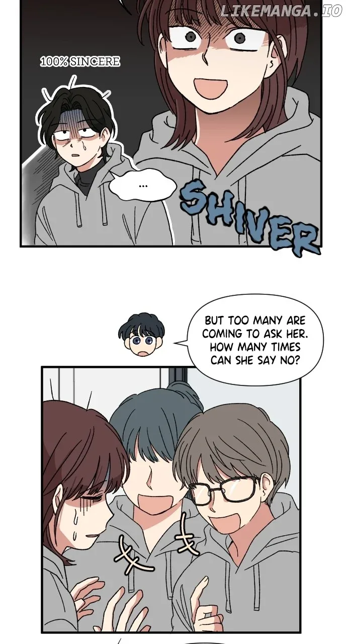 The Prize of Youth Chapter 10 page 8