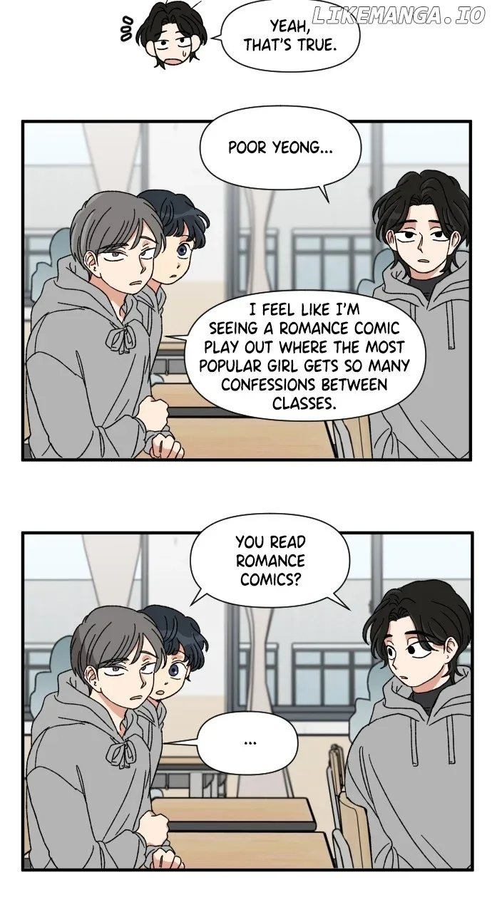 The Prize of Youth Chapter 10 page 9