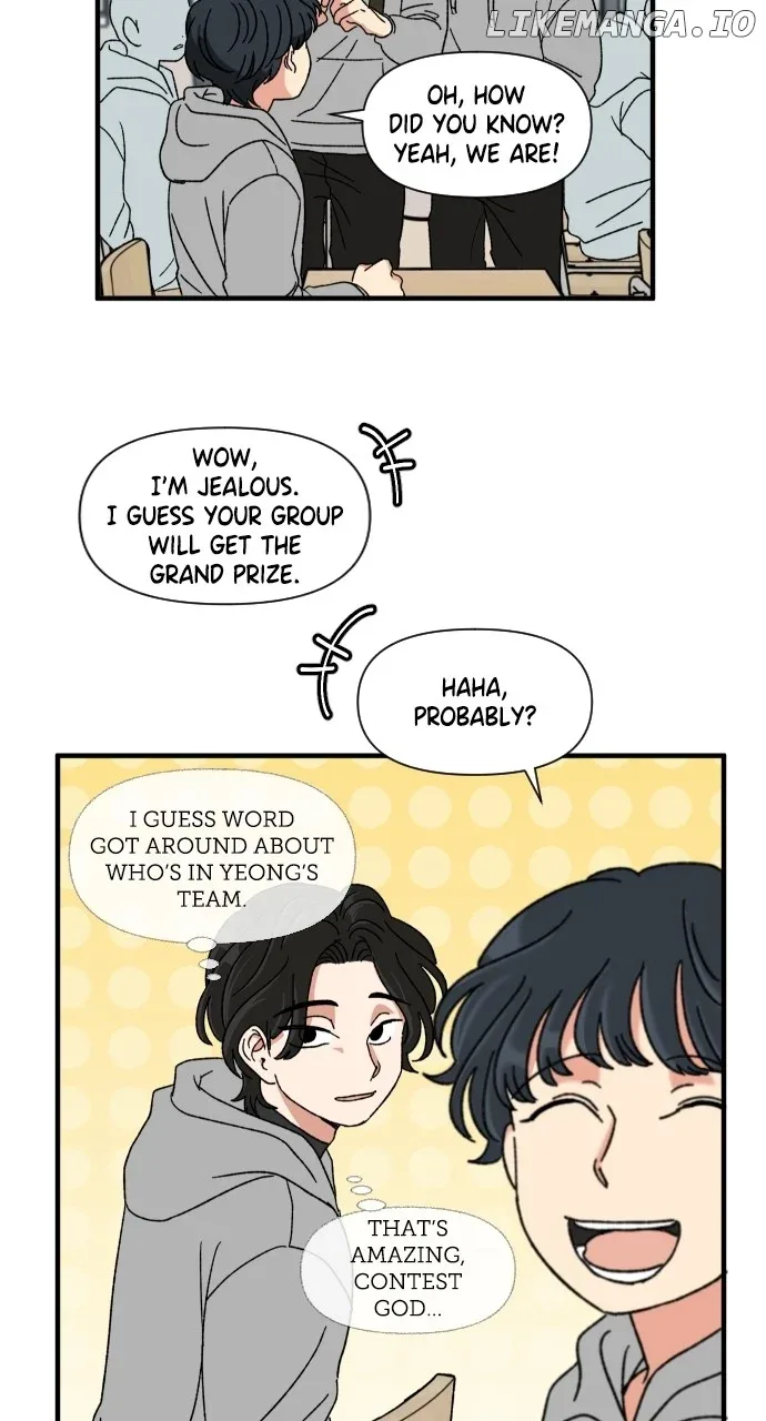 The Prize of Youth Chapter 10 page 11