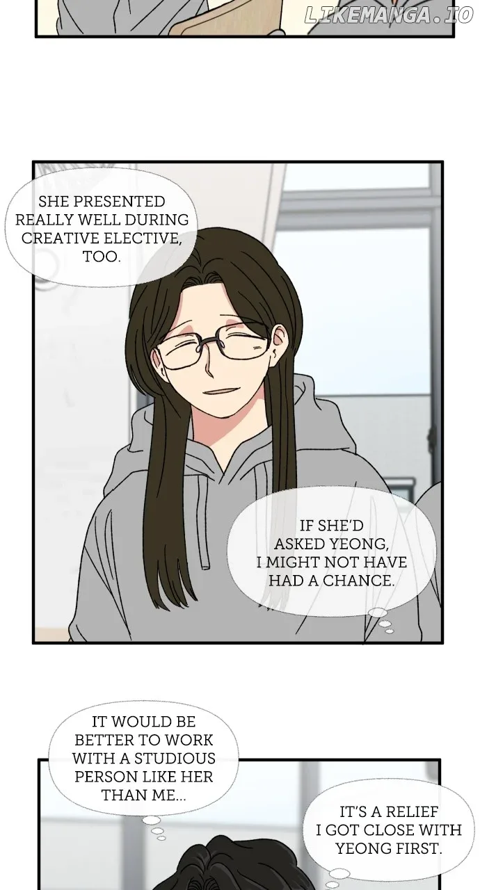 The Prize of Youth Chapter 10 page 12