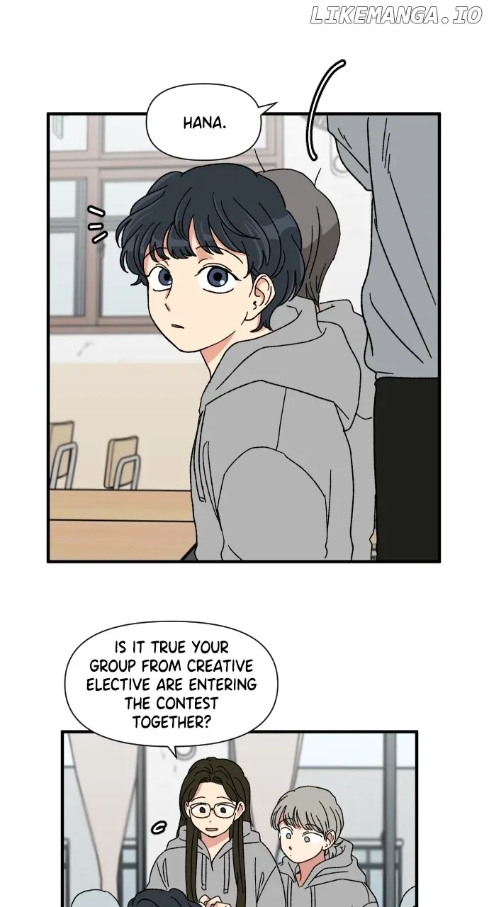 The Prize of Youth Chapter 10 page 10