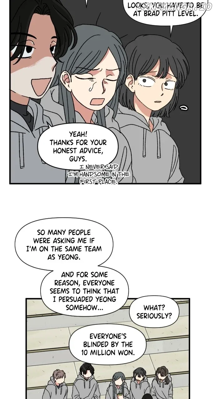 The Prize of Youth Chapter 10 page 17