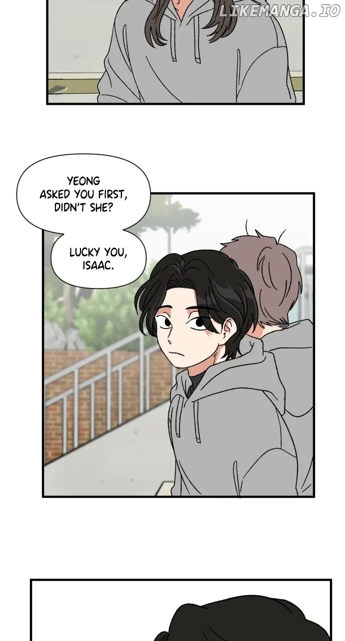 The Prize of Youth Chapter 10 page 23