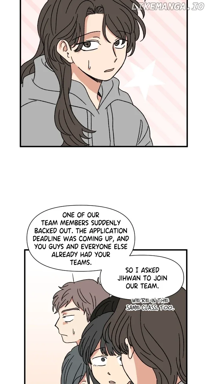 The Prize of Youth Chapter 10 page 21
