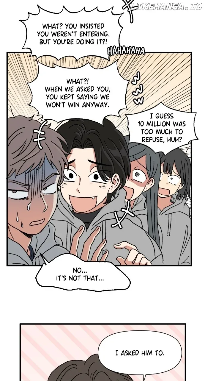 The Prize of Youth Chapter 10 page 20