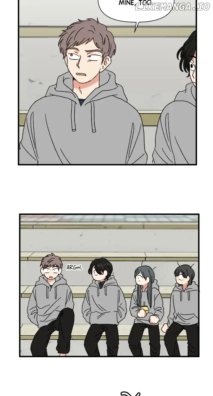 The Prize of Youth Chapter 10 page 19