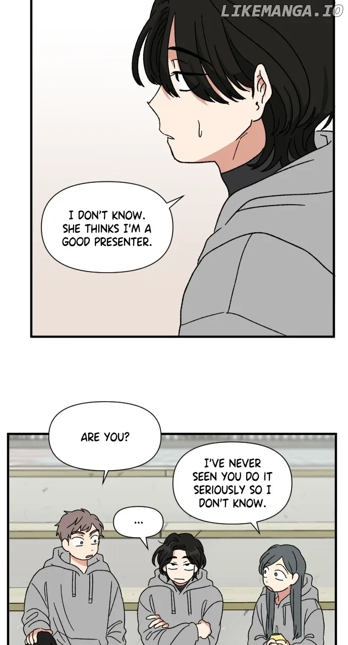 The Prize of Youth Chapter 10 page 24