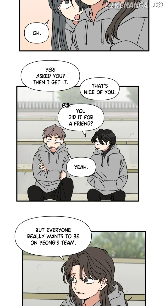 The Prize of Youth Chapter 10 page 22