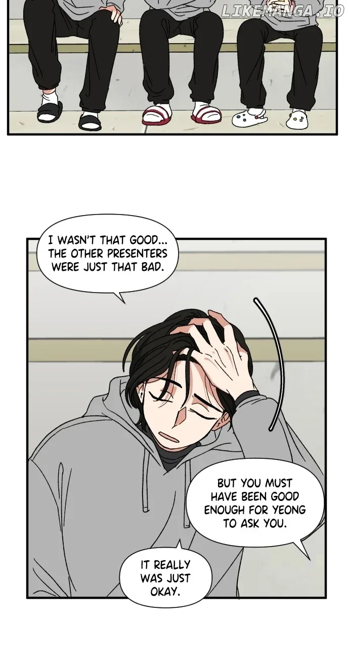 The Prize of Youth Chapter 10 page 25