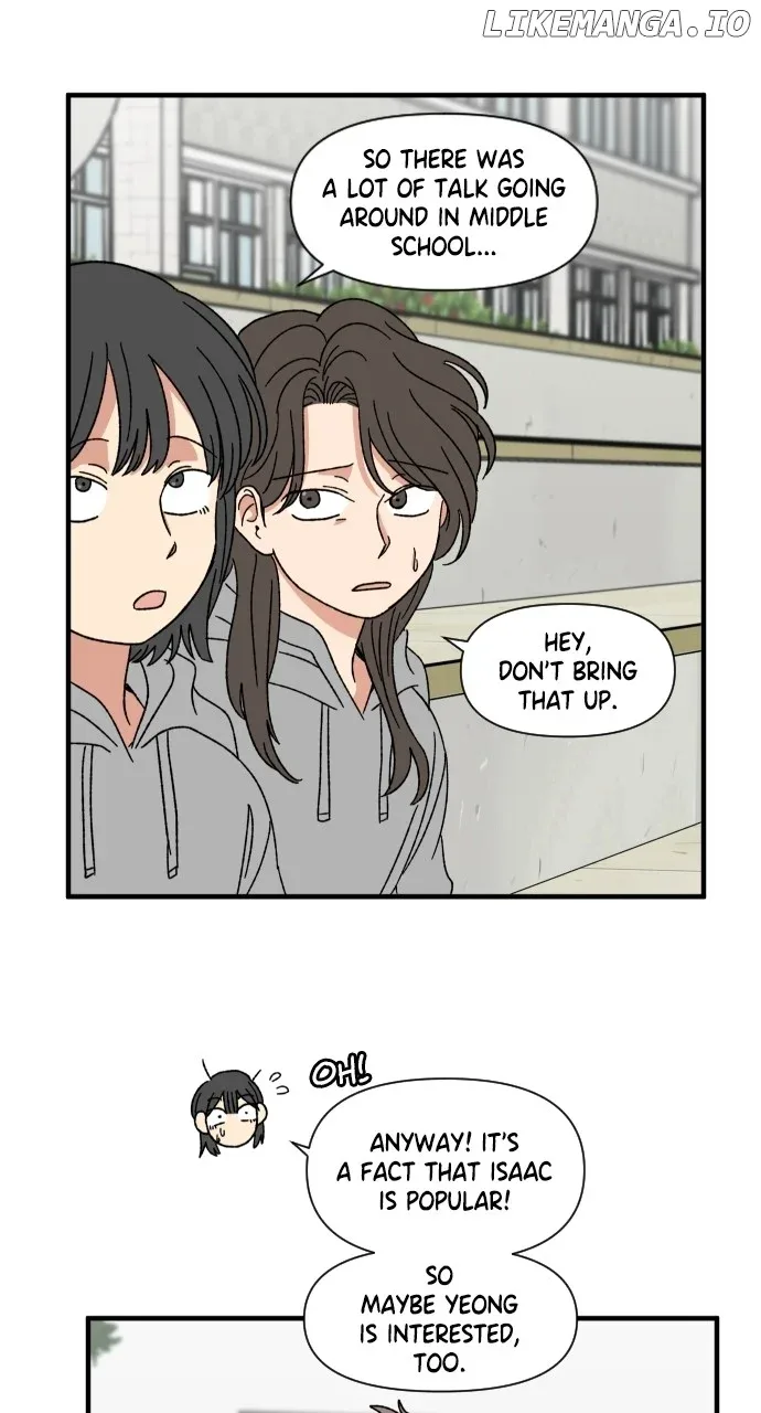The Prize of Youth Chapter 10 page 30