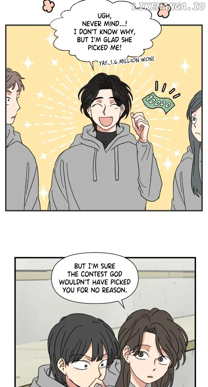 The Prize of Youth Chapter 10 page 28