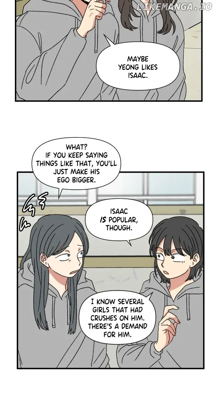 The Prize of Youth Chapter 10 page 29