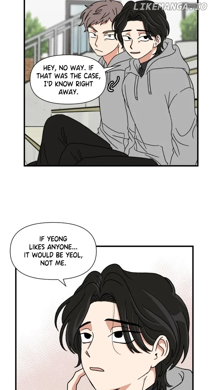 The Prize of Youth Chapter 10 page 31