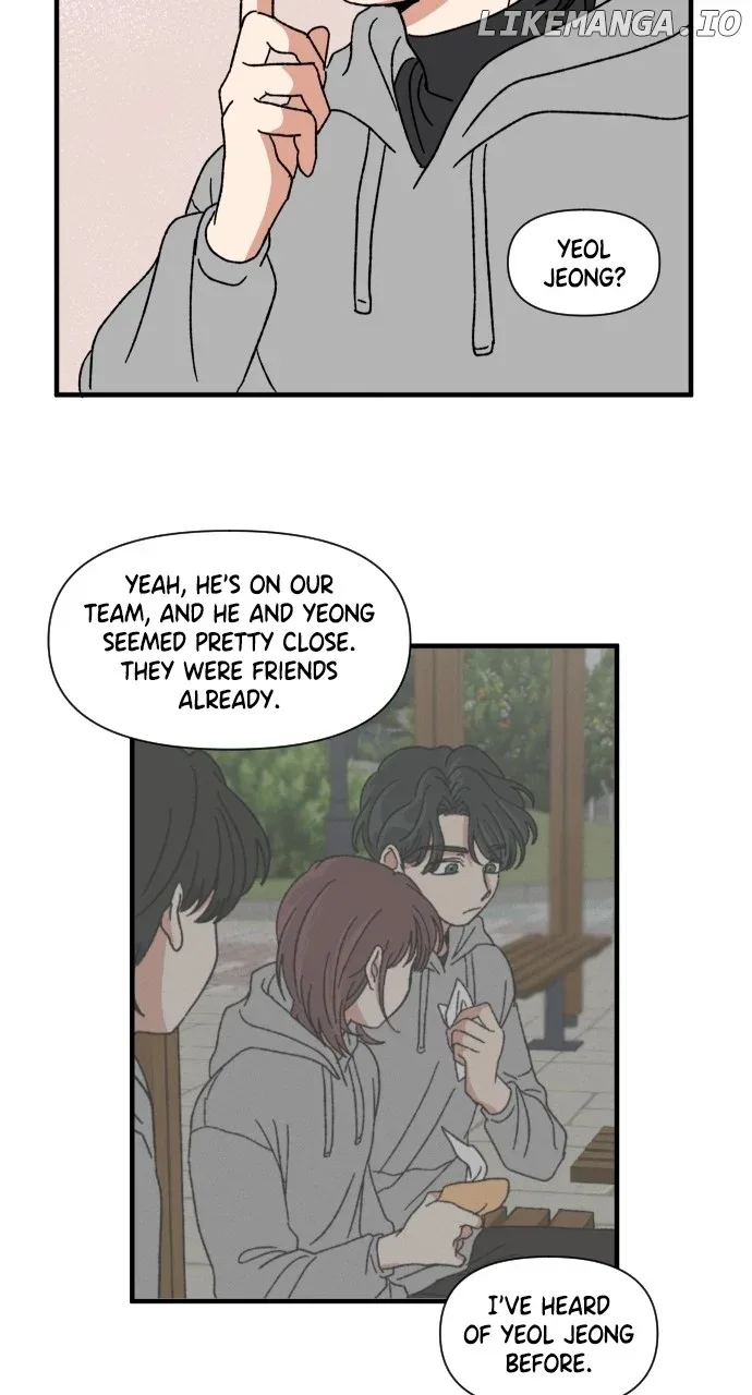 The Prize of Youth Chapter 10 page 32