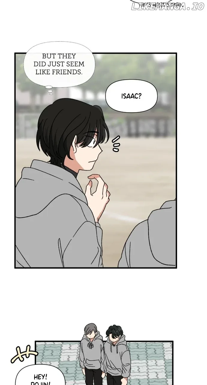 The Prize of Youth Chapter 10 page 33