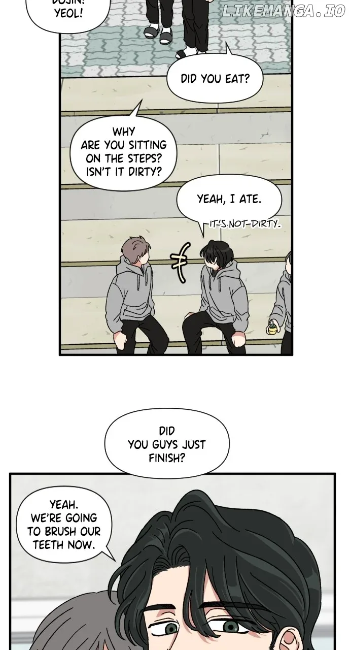 The Prize of Youth Chapter 10 page 34