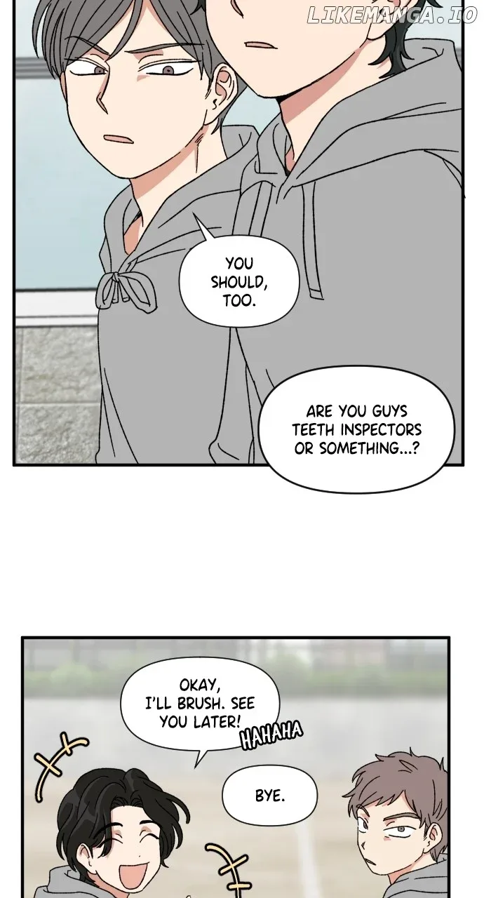 The Prize of Youth Chapter 10 page 35
