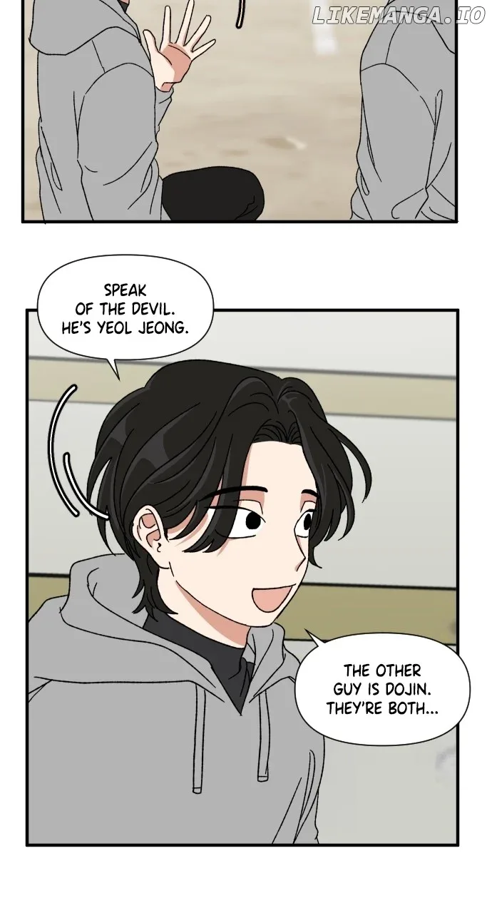 The Prize of Youth Chapter 10 page 36