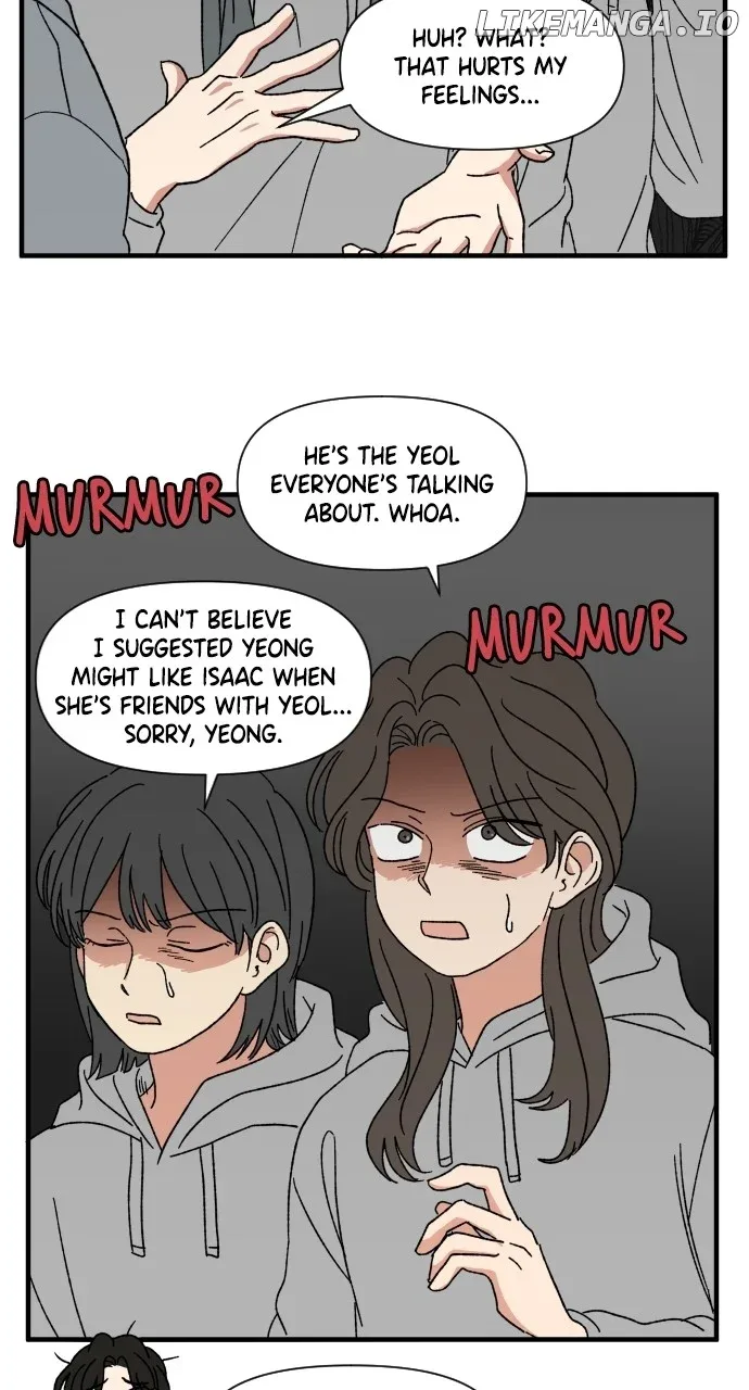 The Prize of Youth Chapter 10 page 39
