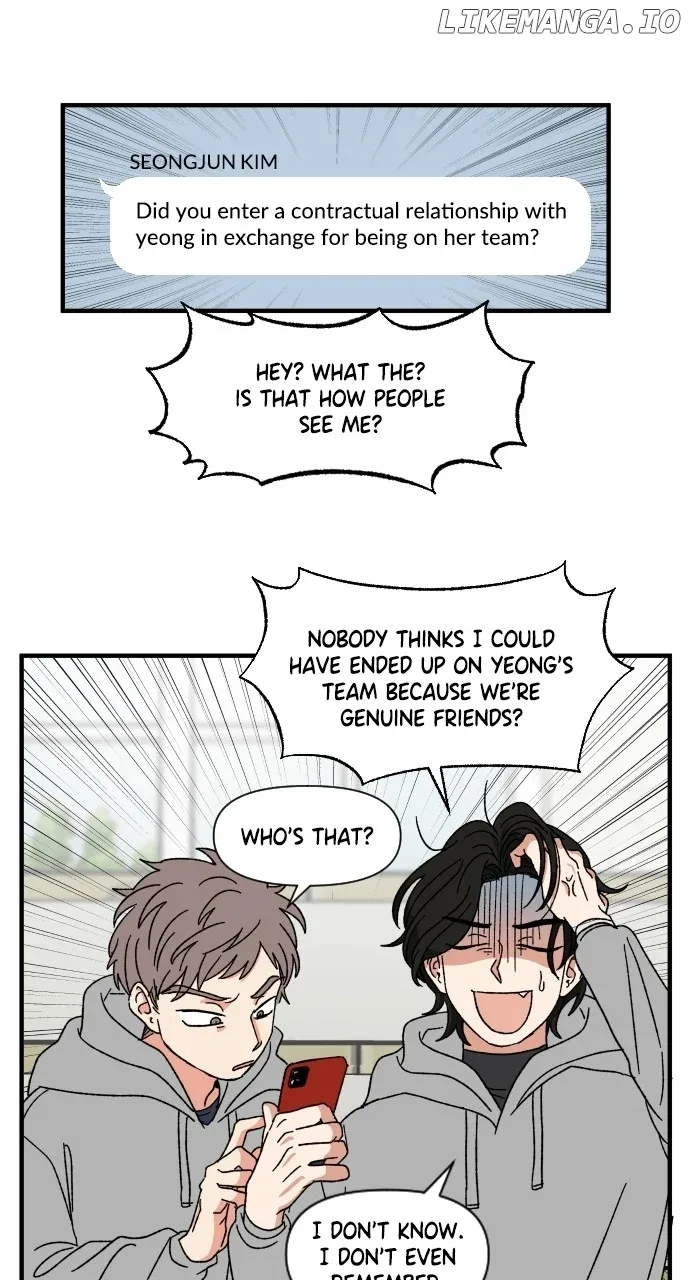 The Prize of Youth Chapter 10 page 41