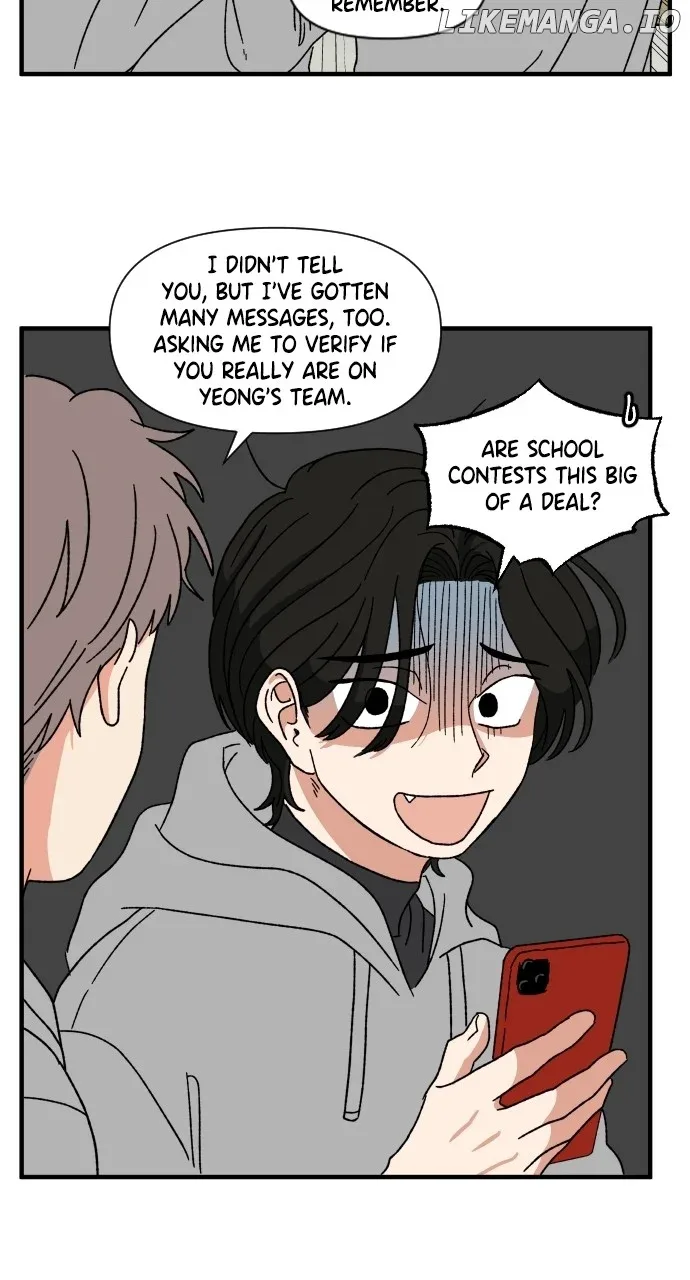 The Prize of Youth Chapter 10 page 42