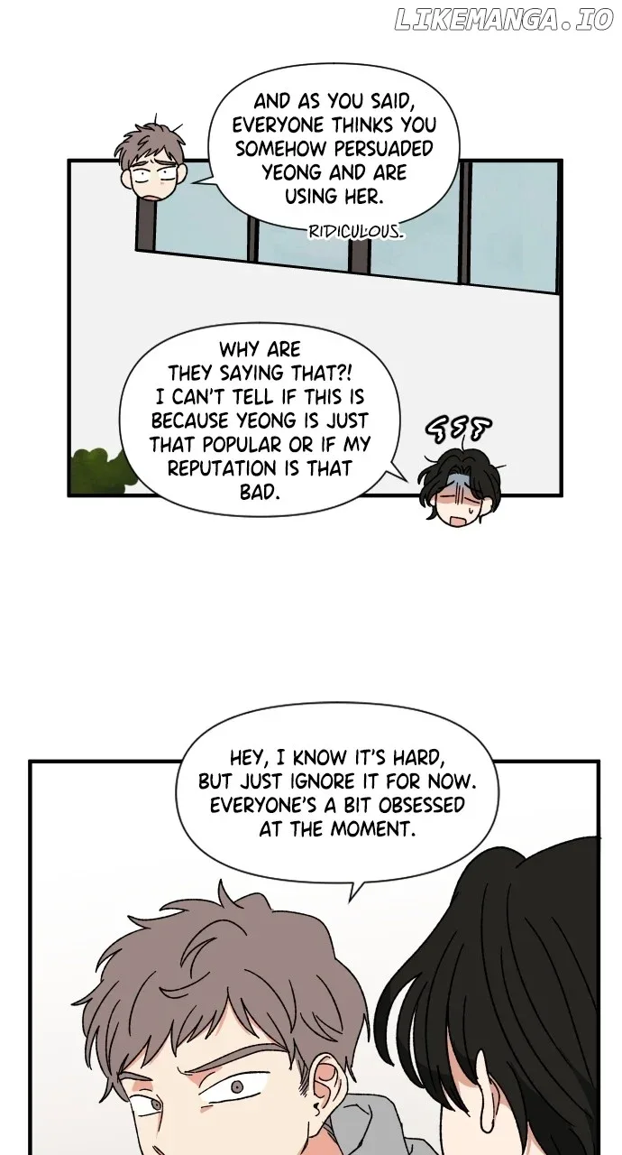 The Prize of Youth Chapter 10 page 43
