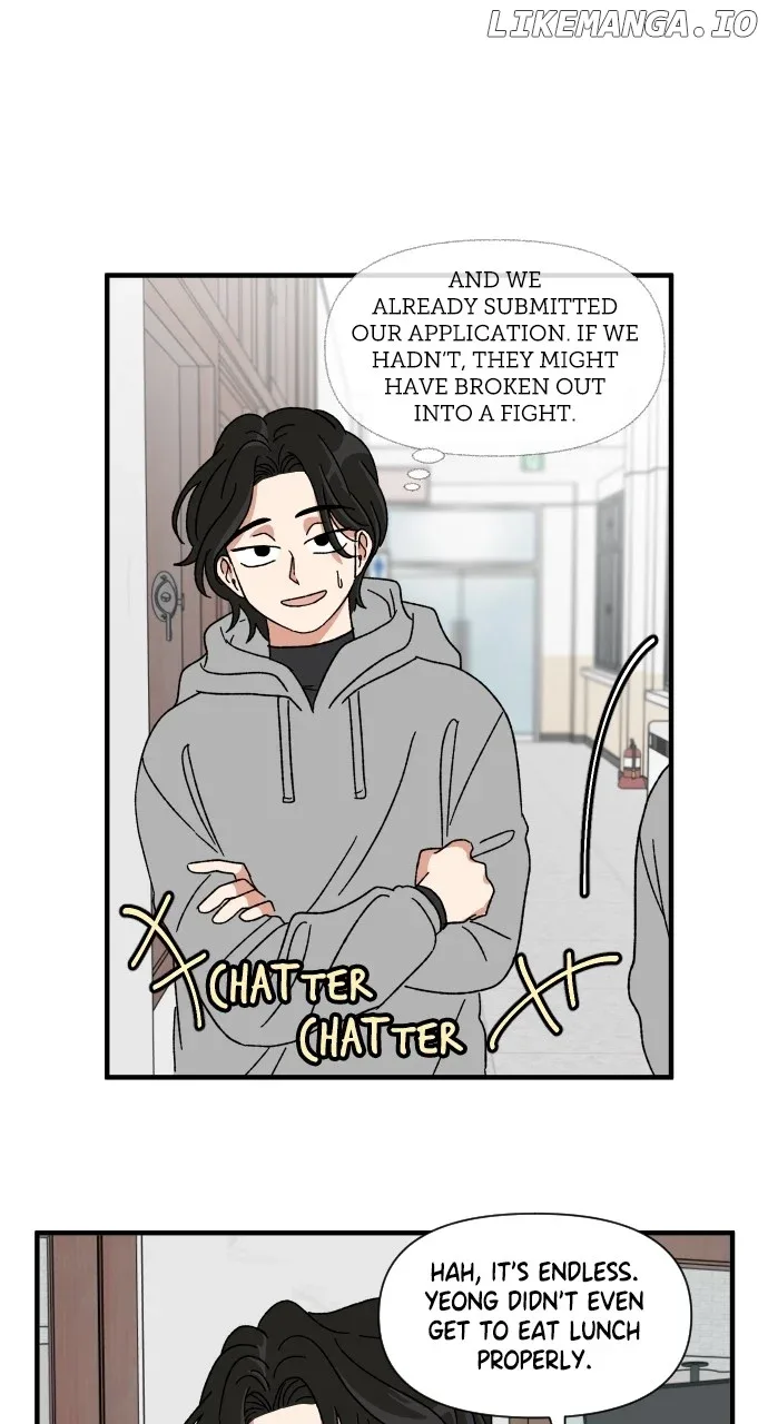 The Prize of Youth Chapter 10 page 47