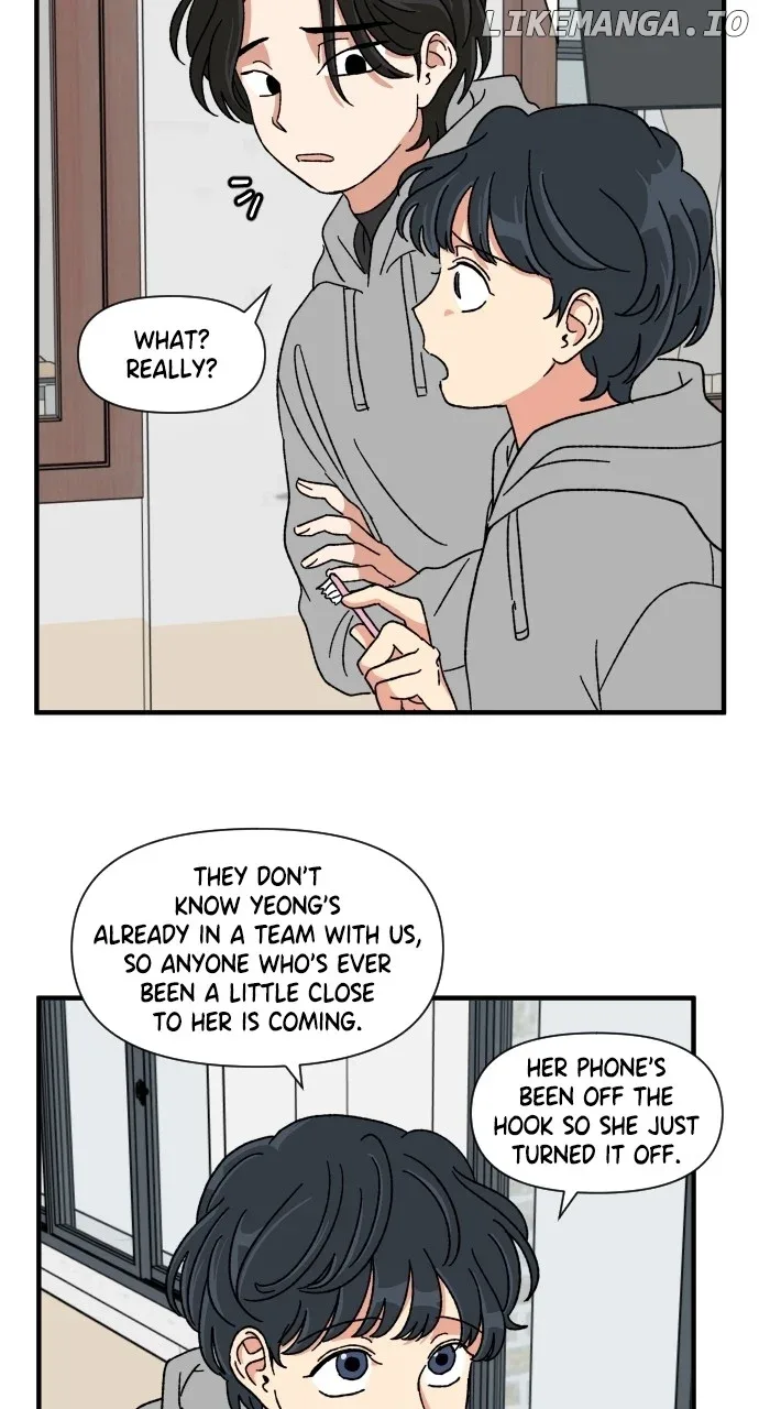The Prize of Youth Chapter 10 page 48