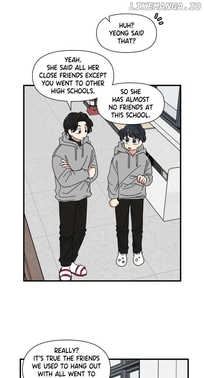 The Prize of Youth Chapter 10 page 50